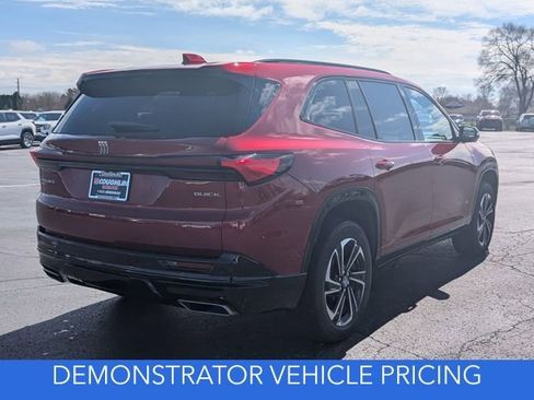 New 2026 Buick Enclave Sport Touring w/ Power Package AWD/4WD image 9