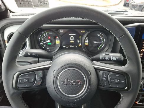 Used 2025 Jeep Wrangler Sport S 4xe image 18