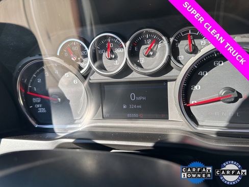 Used 2020 Chevrolet Silverado 1500 LT w/ All-Star Edition image 2