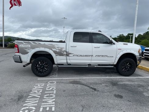 Used 2019 RAM 2500 Big Horn AWD/4WD image 7