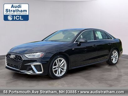Used 2023 Audi A4 2.0T Premium