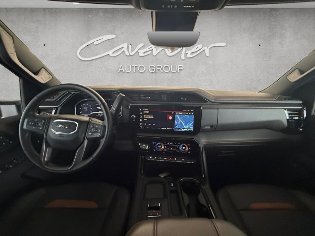 Used 2025 GMC Sierra 2500 AT4 w/ AT4 Premium Plus Package AWD/4WD image 20