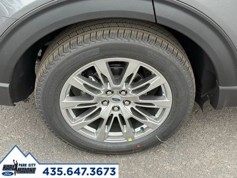 New 2026 Ford Explorer Active w/ Active Comfort Package image 39