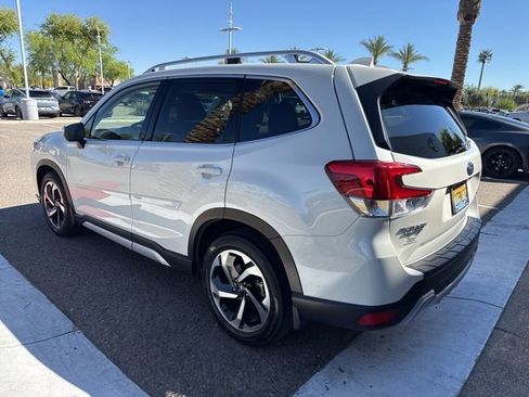 Used 2023 Subaru Forester Touring w/ Popular Package #3 image 8