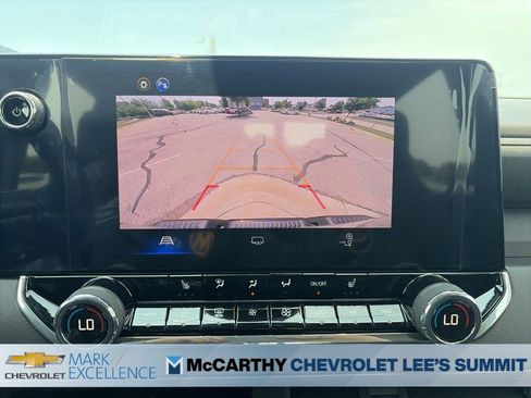 New 2026 Chevrolet Colorado Trail Boss AWD/4WD image 12