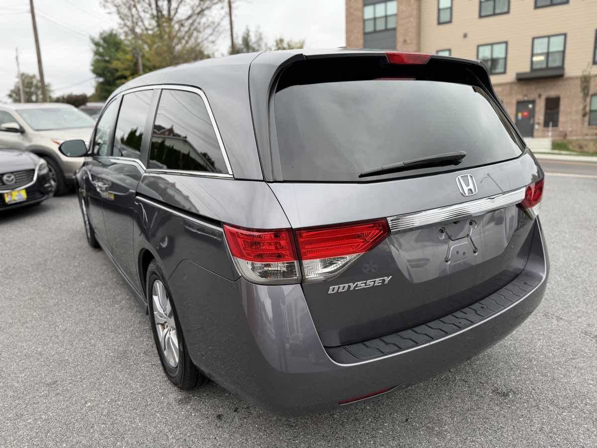 Used 2015 Honda Odyssey EX-L image 5