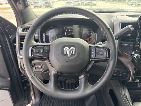 New 2026 RAM 2500 Rebel w/ Rebel Level 2 Equipment Group AWD/4WD image 14