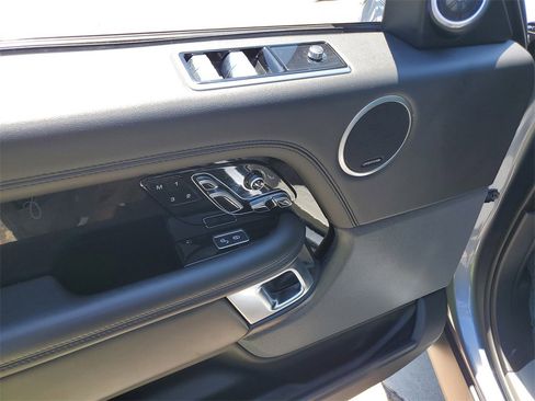 Used 2020 Land Rover Range Rover HSE image 20