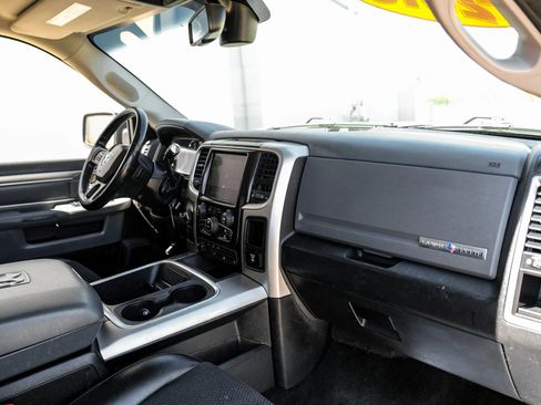 Used 2018 RAM 2500 Lone Star image 14