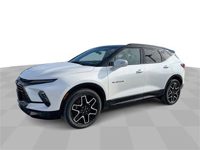 Certified 2023 Chevrolet Blazer RS w/ Driver Confidence II Package