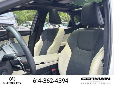 Used 2024 Lexus NX 350 AWD w/ Vision Package image 12