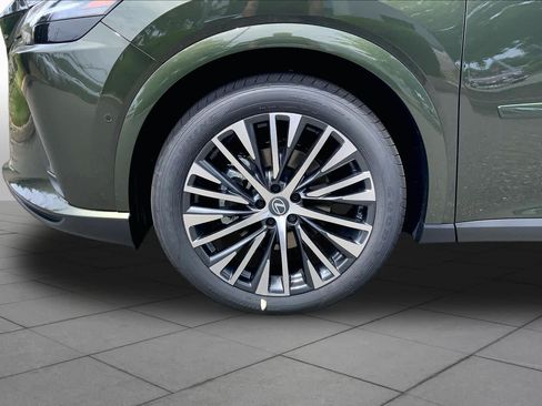New 2026 Lexus RX 350 AWD/4WD image 11