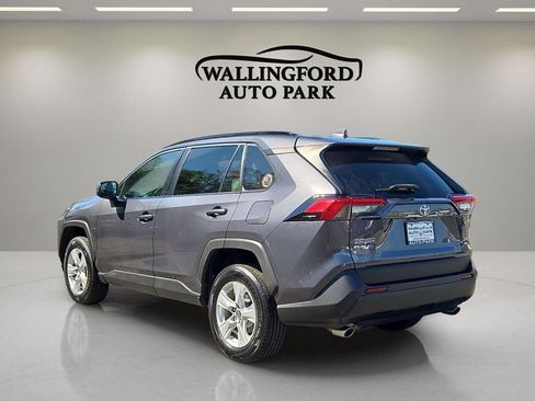 Used 2020 Toyota RAV4 XLE w/ All Weather Liner Package AWD/4WD image 3