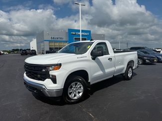 Used 2024 Chevrolet Silverado 1500 W/T w/ WT Fleet Convenience Package video 2