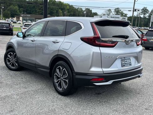 Certified 2022 Honda CR-V EX-L image 5
