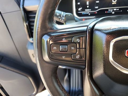 Used 2023 GMC Sierra 1500 AT4 w/ Technology Package image 29