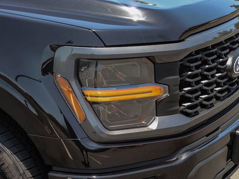 Used 2025 Ford F150 STX w/ Equipment Group 200A RWD image 12
