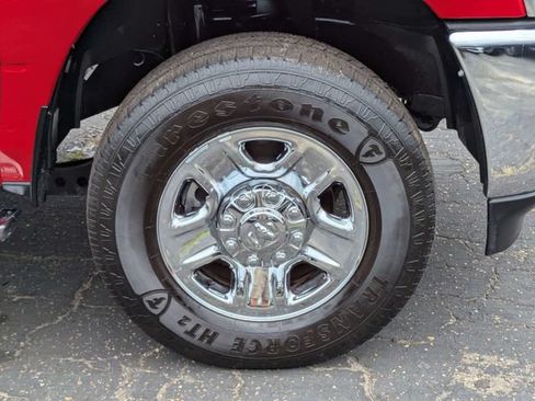 Used 2024 RAM 2500 Big Horn w/ Bed Utility Group AWD/4WD image 11