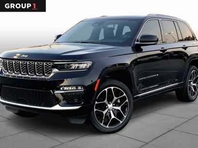 Used 2023 Jeep Grand Cherokee Summit