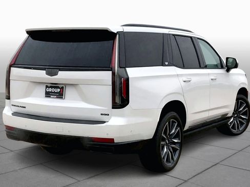 Used 2021 Cadillac Escalade Sport w/ Driver Assist Tech Package image 12