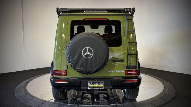 Used 2025 Mercedes-Benz G 550 image 35