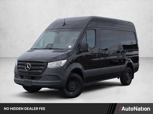 New 2026 Mercedes-Benz Sprinter 2500 image 1