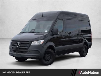 New 2026 Mercedes-Benz Sprinter 2500