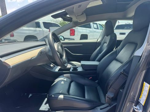 Used 2021 Tesla Model 3 Long Range AWD/4WD image 11