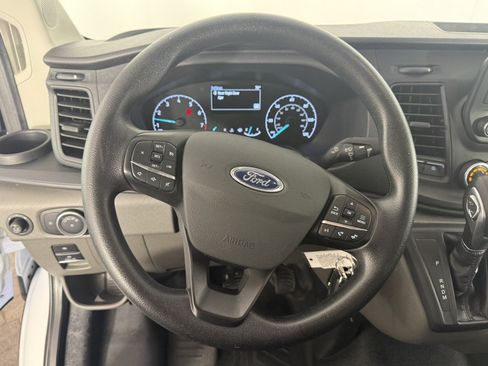 Used 2025 Ford Transit 250 Low Roof w/ Exterior Upgrade Package RWD image 20