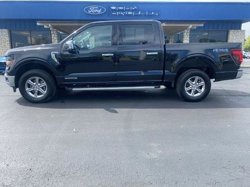 Certified 2025 Ford F150 XLT w/ Equipment Group 302A MID AWD/4WD image 7