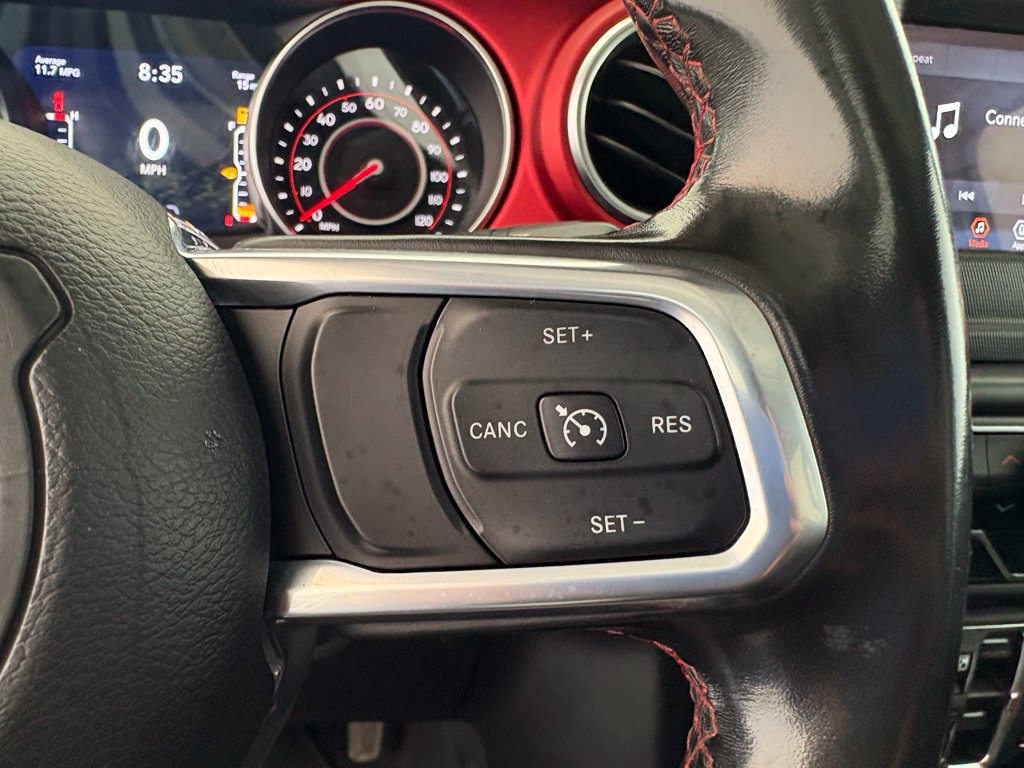 Used 2020 Jeep Gladiator Rubicon AWD/4WD image 5