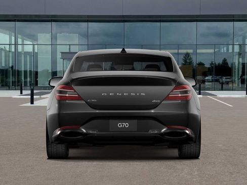 New 2026 Genesis G70 2.5T Prestige image 7
