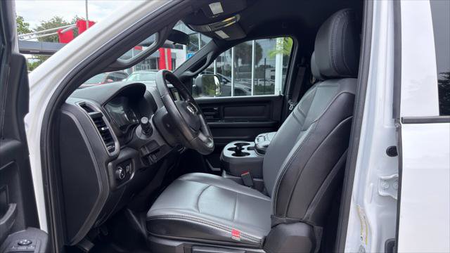 Used 2022 RAM 2500 Tradesman RWD image 14