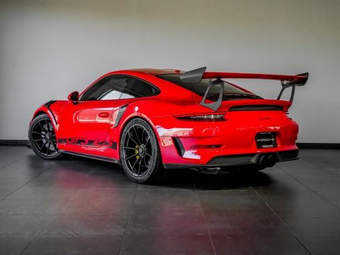 Certified 2019 Porsche 911 GT3 RS image 3
