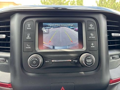 Used 2019 RAM 1500 Rebel AWD/4WD image 31