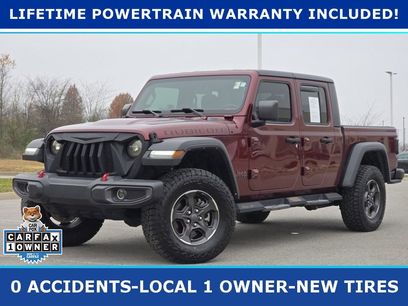 Used 2021 Jeep Gladiator Rubicon w/ LED Lighting Group