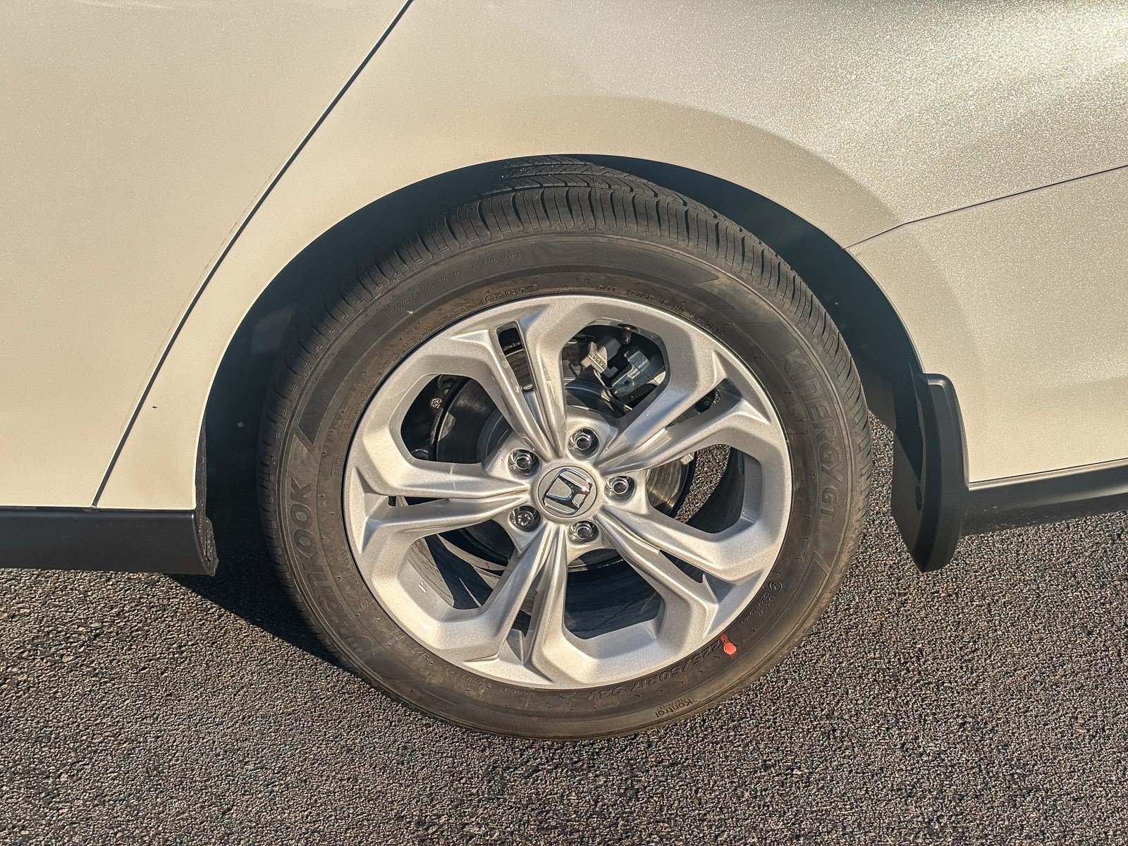 New 2026 Honda Accord LX image 12