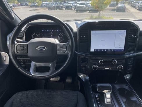 Used 2021 Ford F150 XLT w/ Equipment Group 302A High AWD/4WD image 13