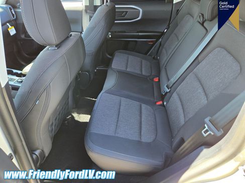Certified 2024 Ford Bronco Sport Big Bend AWD/4WD image 9