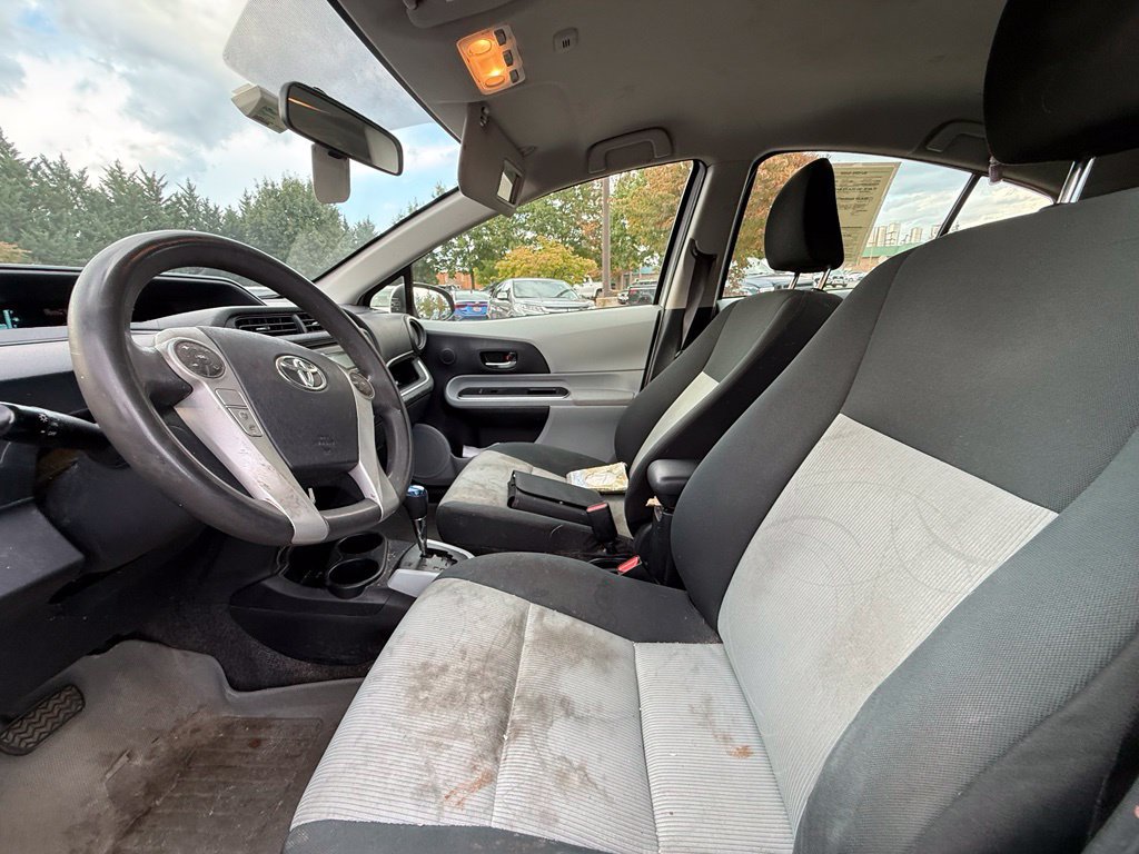 Used 2014 Toyota Prius C Two FWD image 9