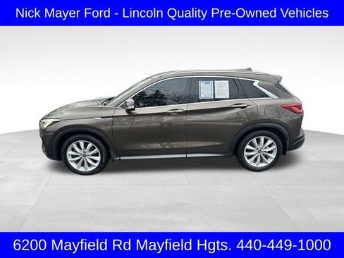 Used 2019 INFINITI QX50 Essential w/ Premium Heat Package image 4