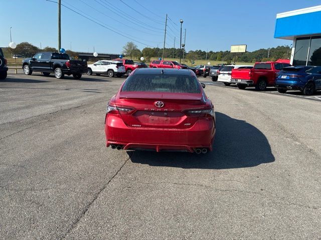 Used 2023 Toyota Camry XSE w/ Navigation Package FWD image 33