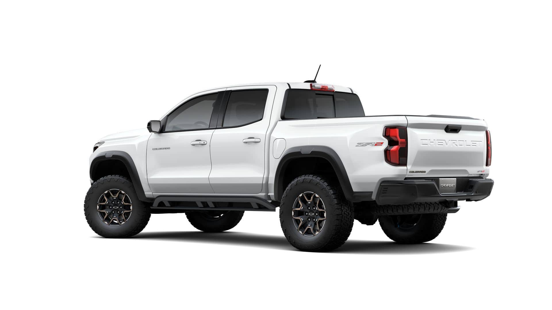 New 2026 Chevrolet Colorado ZR2 w/ Technology Package AWD/4WD image 50