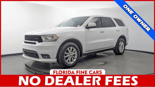Used 2020 Dodge Durango AWD image 1