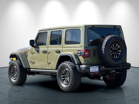 New 2026 Jeep Wrangler Unlimited Rubicon image 6