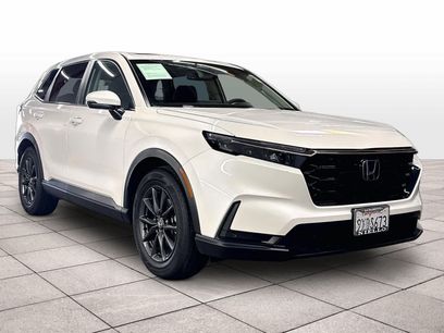 Used 2026 Honda CR-V EX-L