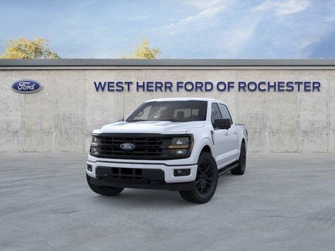 Used 2026 Ford F150 XLT w/ Equipment Group 302A MID AWD/4WD image 3