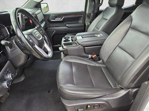Used 2024 GMC Sierra 1500 SLT RWD image 15
