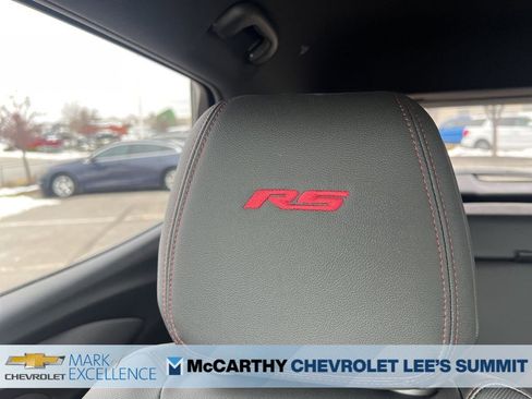 New 2026 Chevrolet TrailBlazer RS w/ Convenience Package image 46