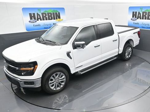 New 2025 Ford F150 XLT w/ Equipment Group 303A High image 22